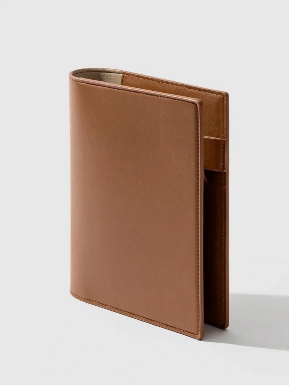Cloth and Paper cactus leather vegan HP Mini / Small planner cover